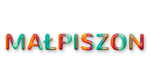 Logo firmy Małpiszon