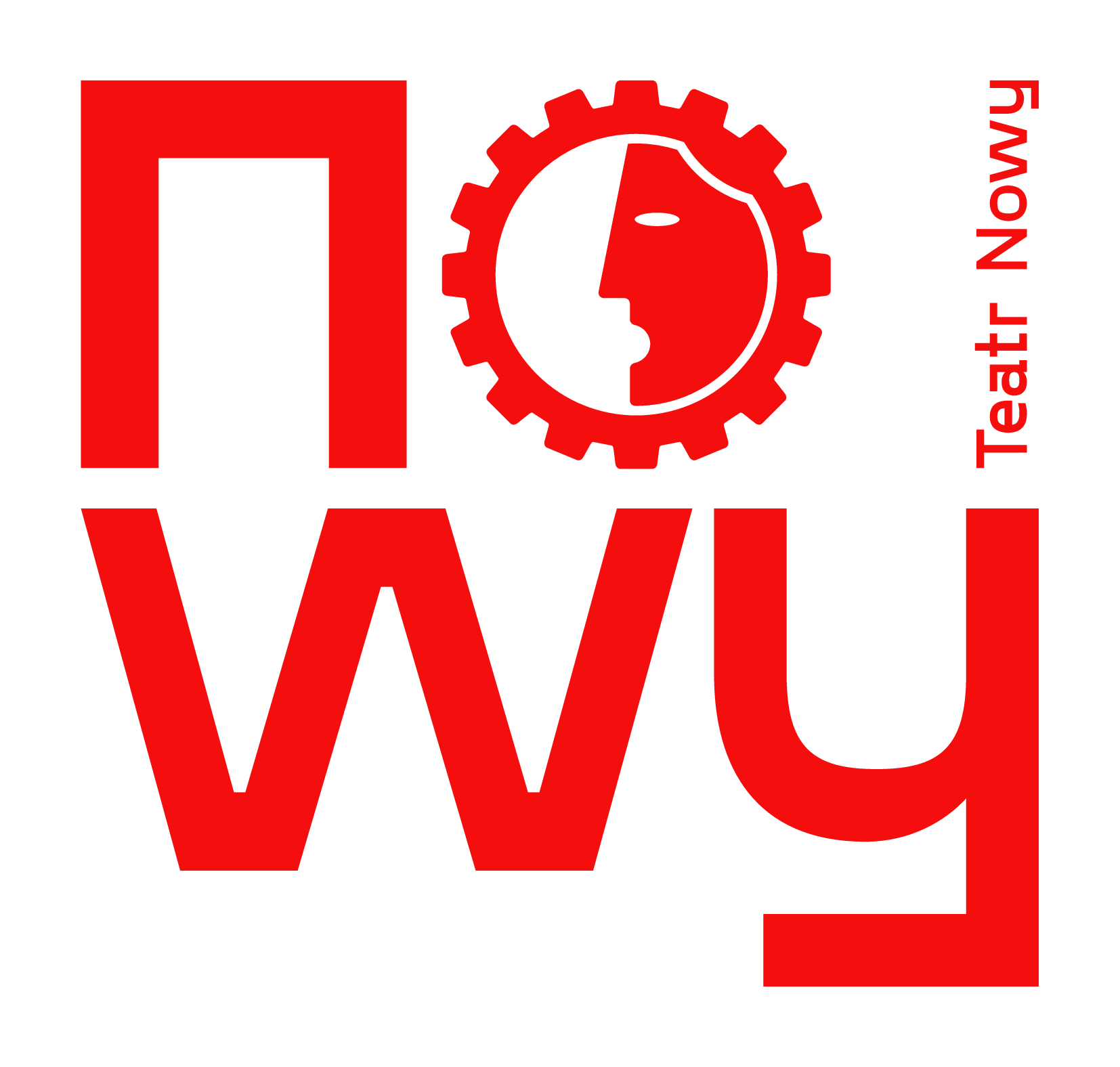 Logo Teatr Nowy w Łodzi