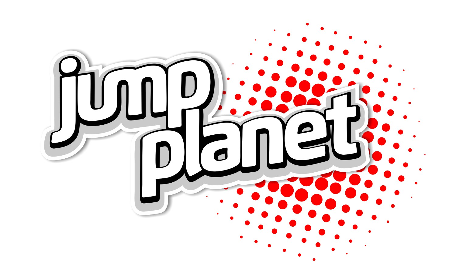 Logo Jump Planet Łódź