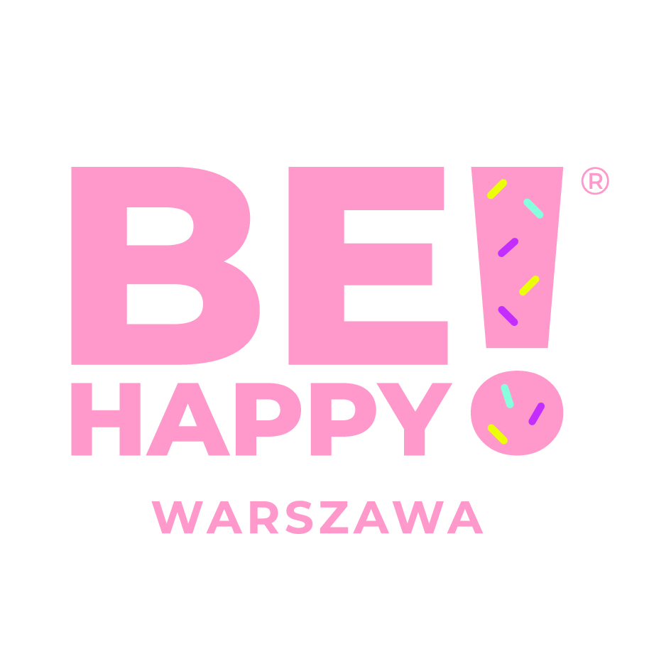 Logo Be Happy Museum