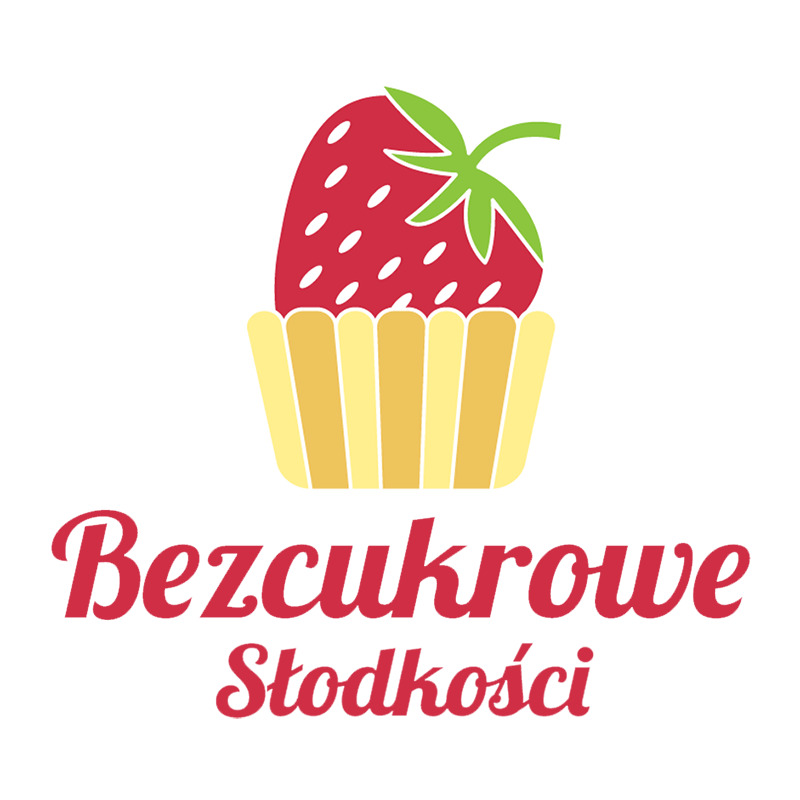 Logo Bezcukrowe Słodkości