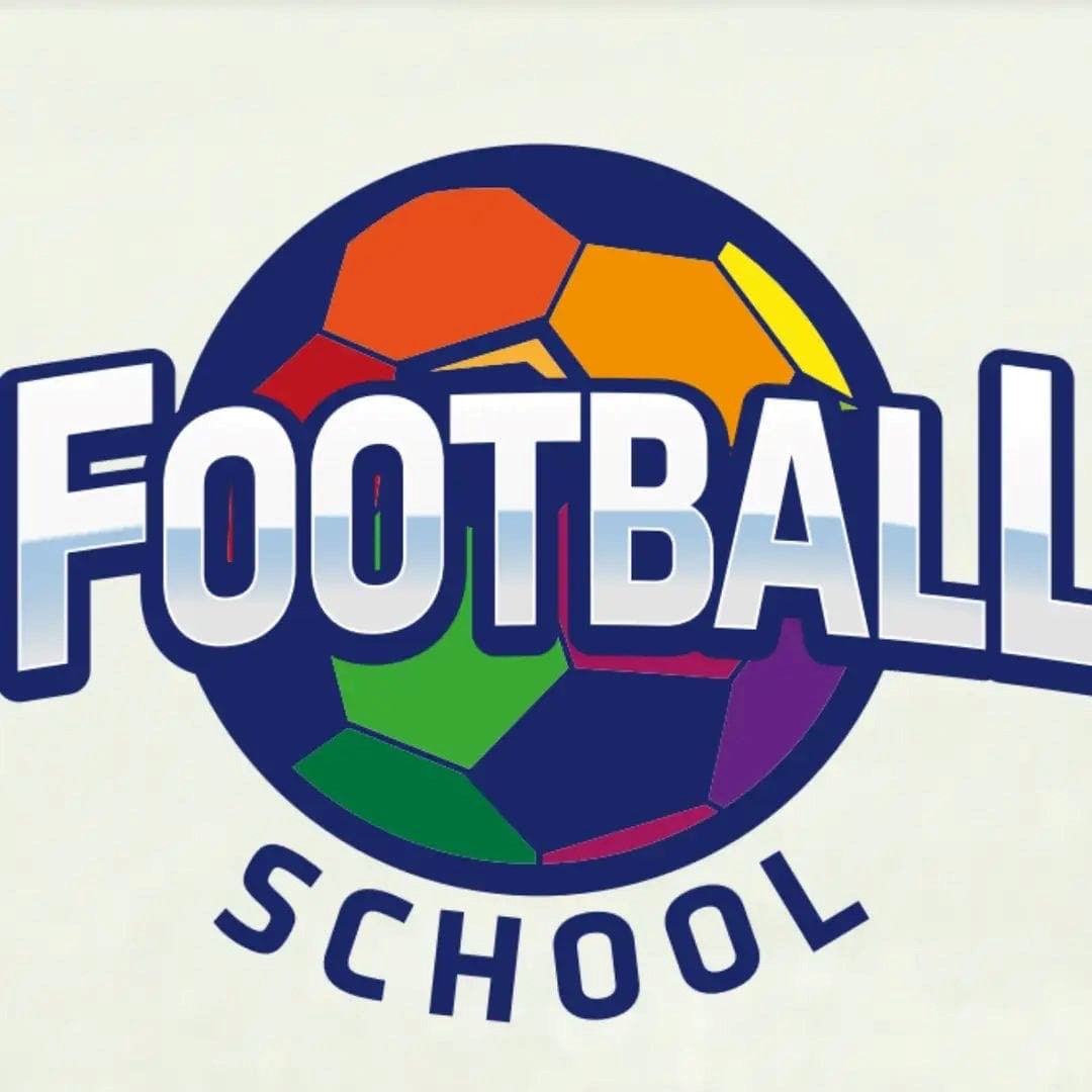 Logo Football School