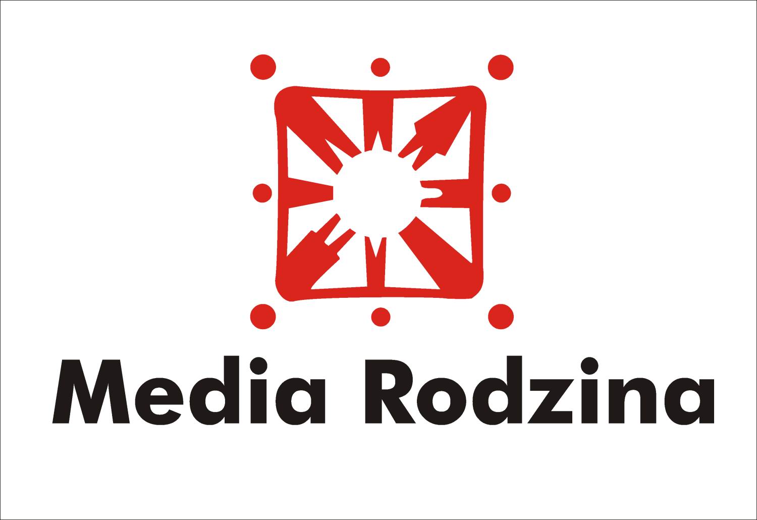 Logo Wydawnictwo Media Rodzina