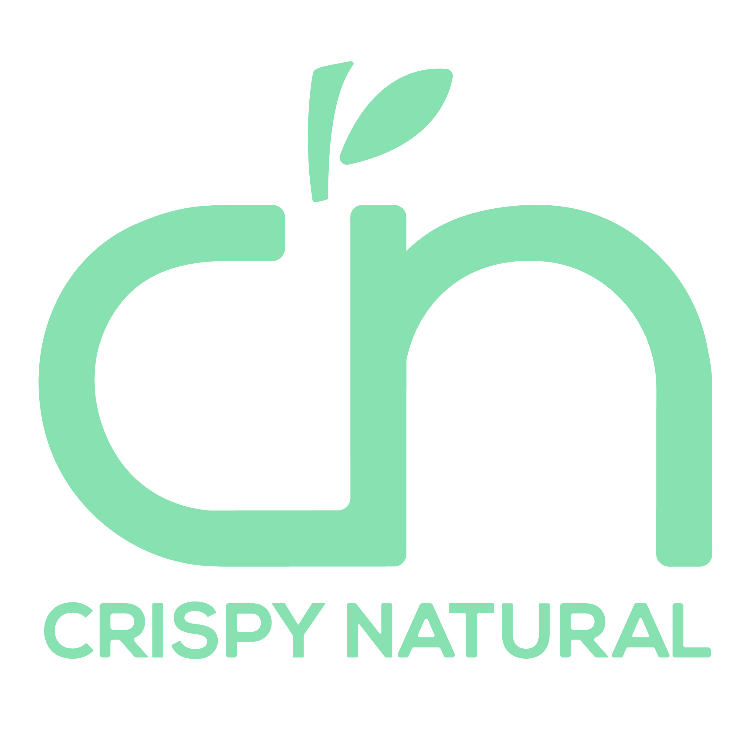 Logo firmy Crispy Natural