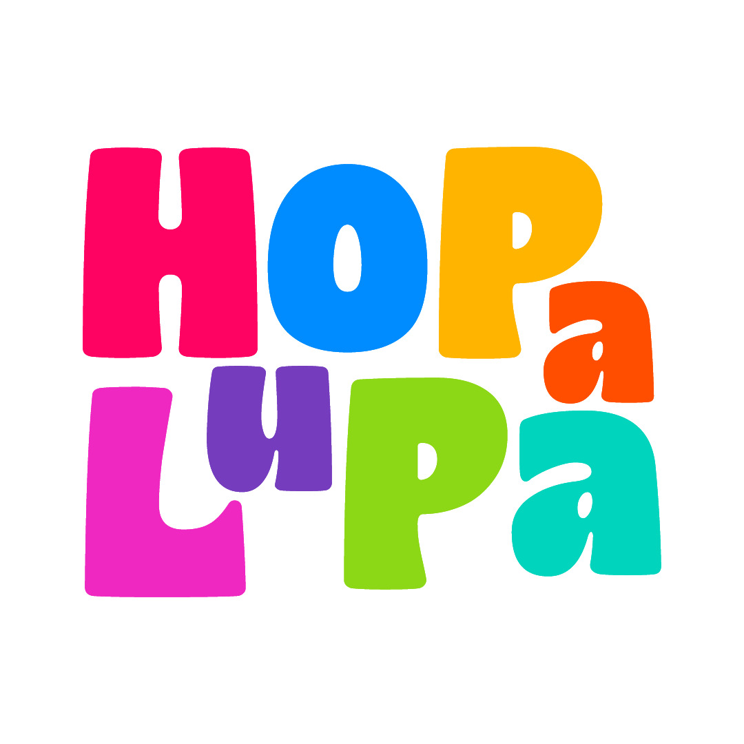 Logo firmy Hopa Lupa