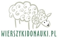 Logo Wierszyki do nauki
