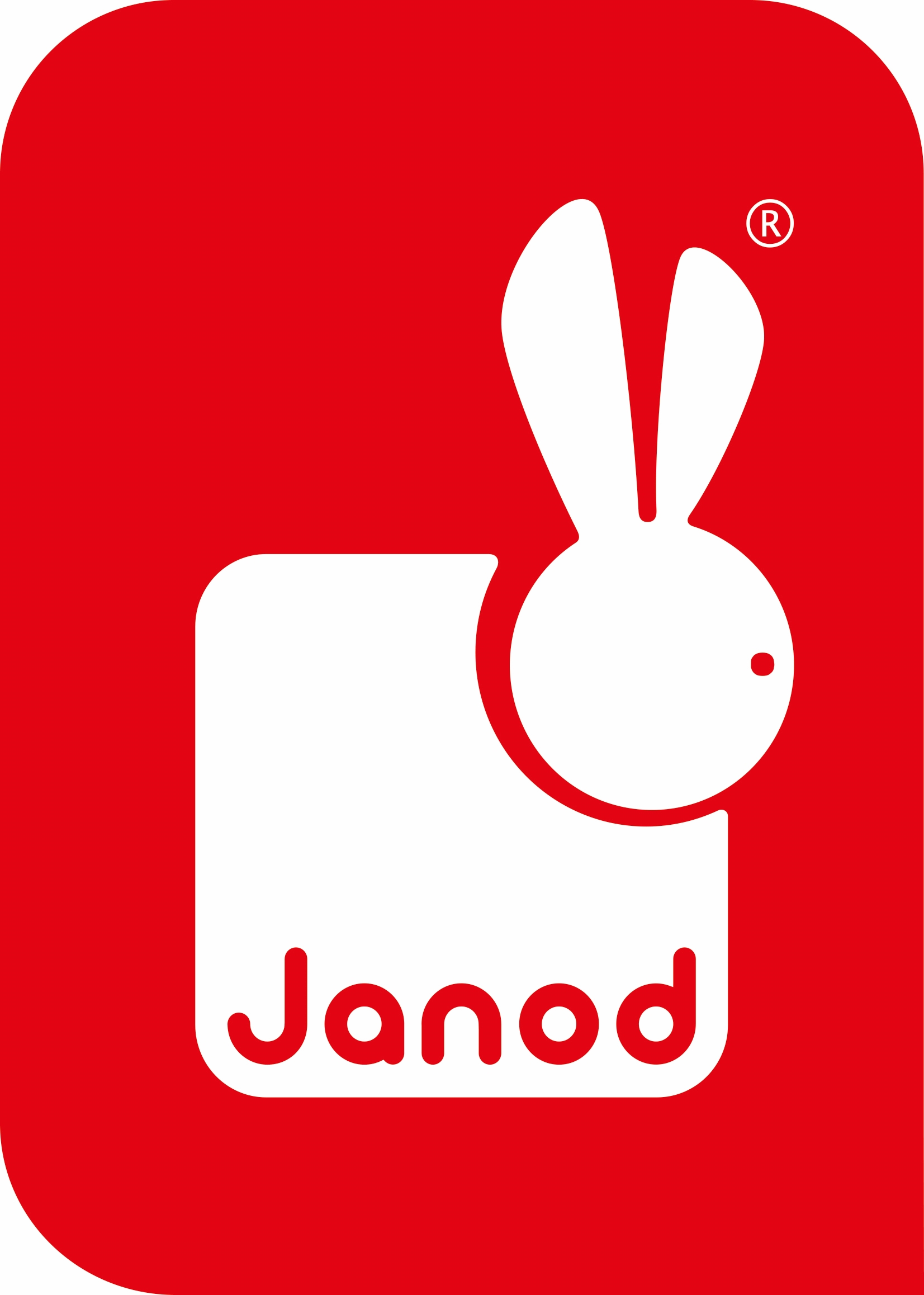 Logo firmy Janod