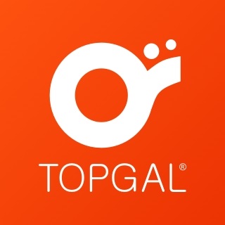 Logo firmy Topgal