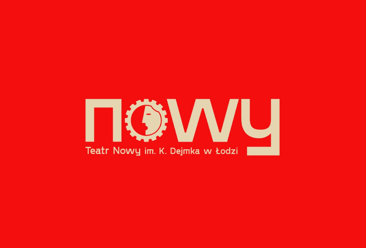 Logo Teatru Nowego w Łodzi