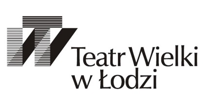 Logo Teatru Wielkiego w Łodzi