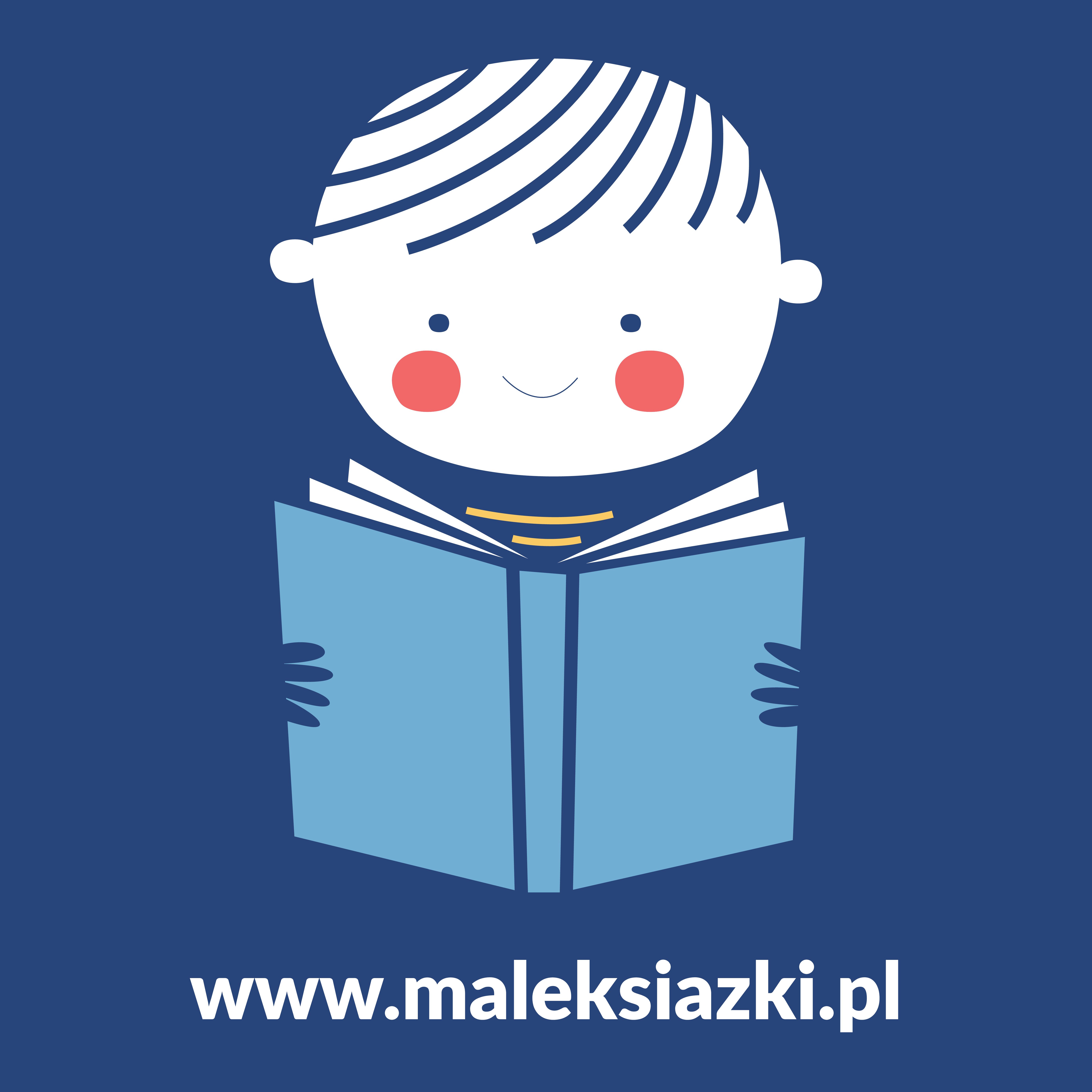 Logo Księgarni Małe książki