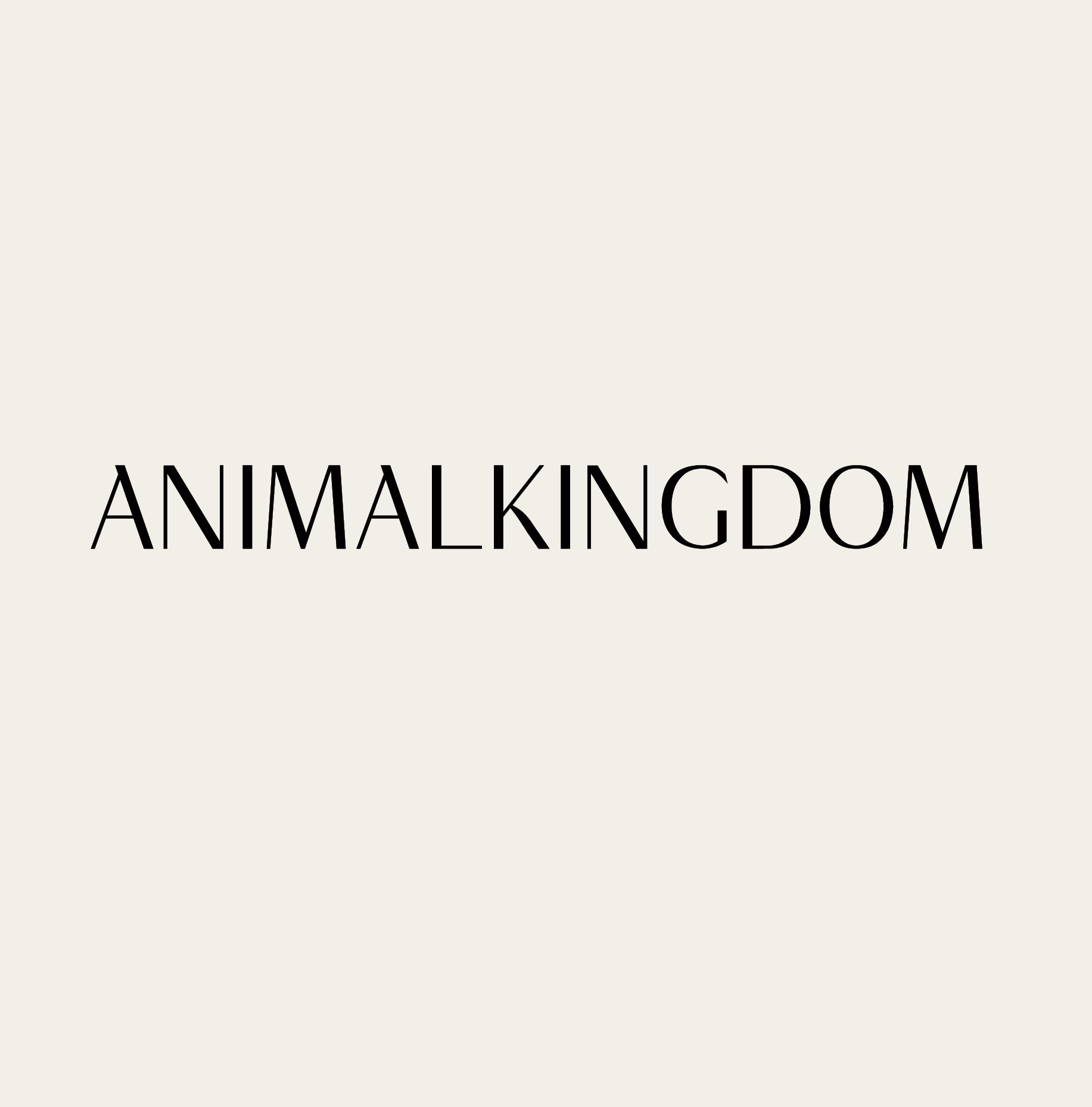 Logo firmy ANIMALKINGDOM