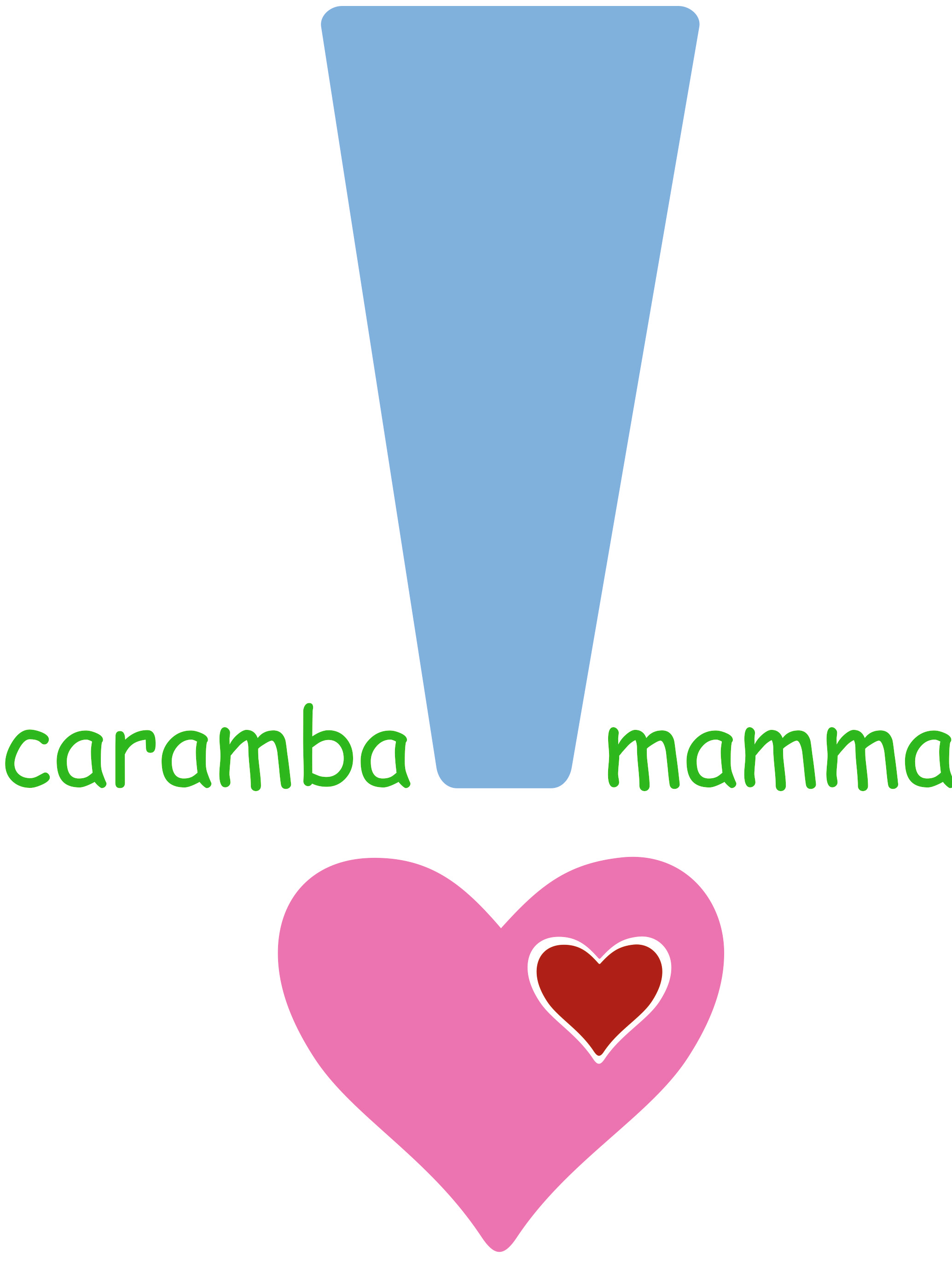Logo Caramba mamma