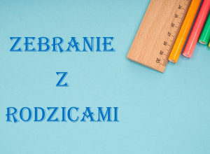 Zebranie z Rodzicami