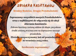 Zbiórka Kasztanów
