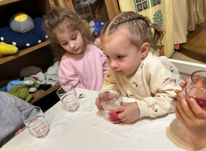 Wycieczka do Baśniowej Kawiarenki