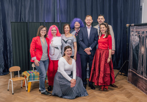 Zdjęcie grupowe Rodziców.