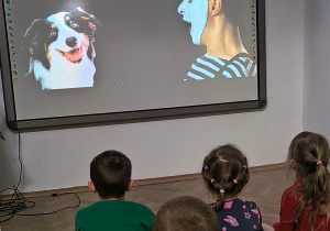 Prezentacja multimedialna - psia lekcja.