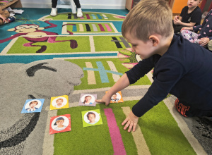 Ogólnopolski Projekt Edukacyjny ,,Mali ludzie- wielkie prawa"