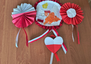 Prace konkursowe - kotyliony.