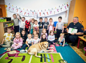 Straż Miejska - zajęcia edukacyjne