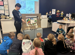 Wycieczka do Biblioteki