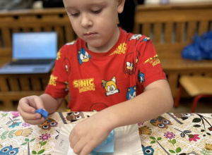 Warsztaty – mydełka