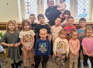 Zajęcia profilaktyczne związane z przeciwdziałaniem przemocy i agresji rówieśniczej