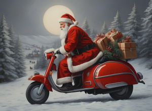 Konkurs Łódzki ,,Kartka Bożonarodzeniowa” - rozstrzygnięty