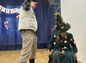 Mikołajowa wersja Rzepki