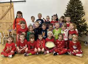 Świąteczny Piżamowy Dzień