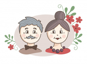 Uroczystości z okazji Dnia Babci i Dziadka