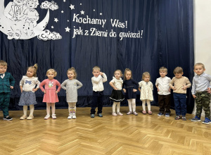 Święto Babci i Dziadka w naszym przedszkolu