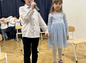 Dzień Babci i Dziadka w naszym przedszkolu