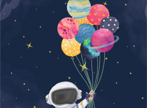 Kosmiczny Bal Karnawałowy