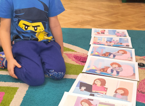 Ogólnopolski Projekt Edukacyjny „Czuciaki z Krainy Emocji”