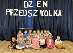 Akcja „Dzień przedszkolaka to ważne święto - uczcijmy je razem tańcem i piosenką”